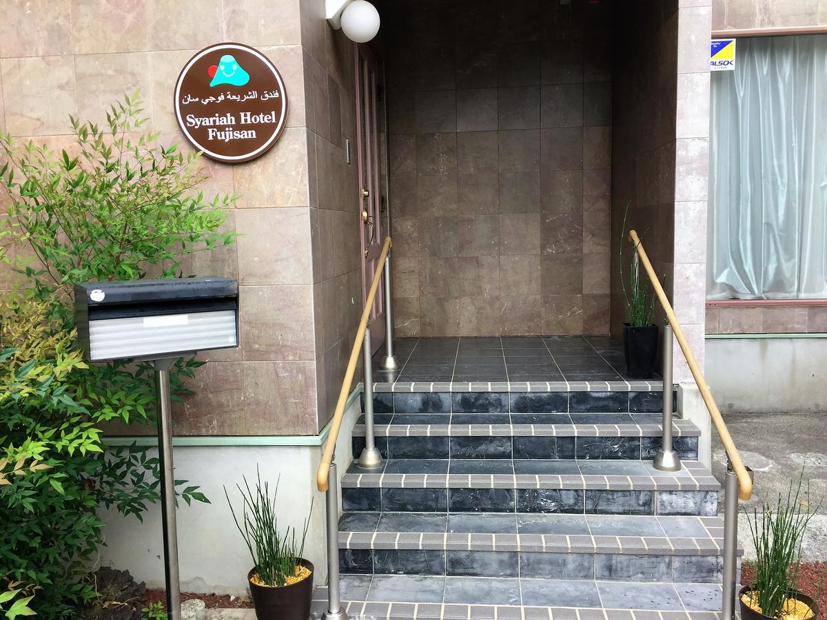 Syariah Hotel Fujisan Fujikawaguchiko Exterior foto